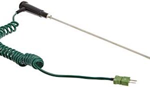 Đầu Dò Kiểu K Xuyên Sâu Dài Kiểu K Có Tay Cầm Hanna HI766CL 3 Đầu Dò Kiểu K Xuyên Sâu Dài Kiểu K Có Tay Cầm Hanna HI766CL