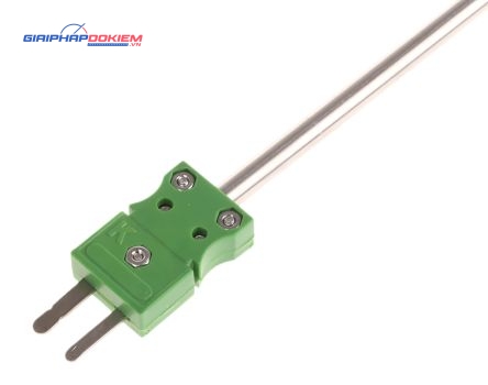 Đầu Dò Nhiệt Độ Thép Kiểu K (1.7m) Hanna HI766Z Đầu Dò Nhiệt Độ Thép Kiểu K (1.7m) Hanna HI766Z