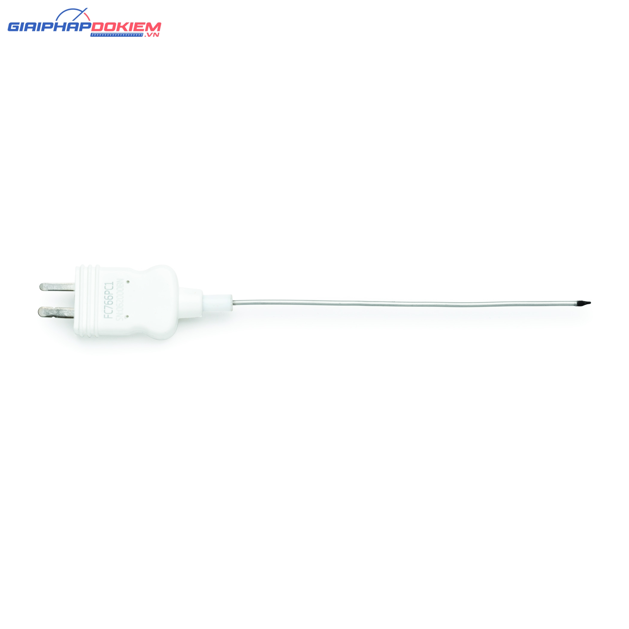 Đầu Dò Nhiệt Độ Với Cảm Biến Tiếp Xúc Hanna FC766PC1 2 Đầu Dò Nhiệt Độ Với Cảm Biến Tiếp Xúc Hanna FC766PC1