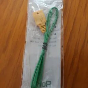 Đầu dò nhiệt độ kiểu K TES TP-K01 19 Đầu dò nhiệt độ kiểu K TES TP-K01