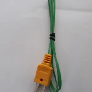 Đầu dò nhiệt độ kiểu K TES TP-K01 20 Đầu dò nhiệt độ kiểu K TES TP-K01