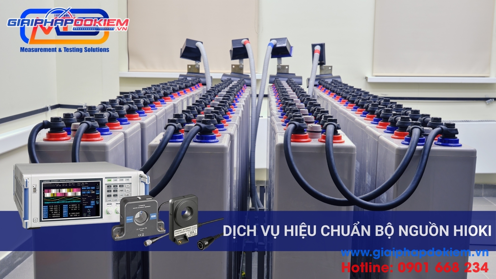 Dịch Vụ Hiệu Chuẩn Bộ Nguồn Hioki Chuyên Nghiệp Tại Việt Nam 6 Dịch vụ hiệu chuẩn bộ nguồn Hioki chính xác, uy tín