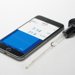 Điện Cực Bluetooth Đo pH Trong Nơi Hẹp Như Ống Nghiệm Hanna HI13302 7 Điện Cực Bluetooth Đo pH Trong Nơi Hẹp Như Ống Nghiệm Hanna HI13302