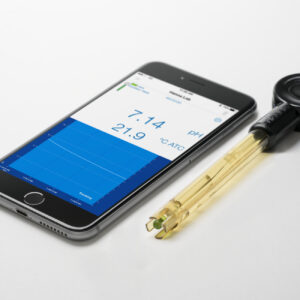 Điện Cực Bluetooth HALO Đo pH Không Cần Máy Đo Hanna HI12302 8 Điện Cực Bluetooth HALO Đo pH Không Cần Máy Đo Hanna HI12302