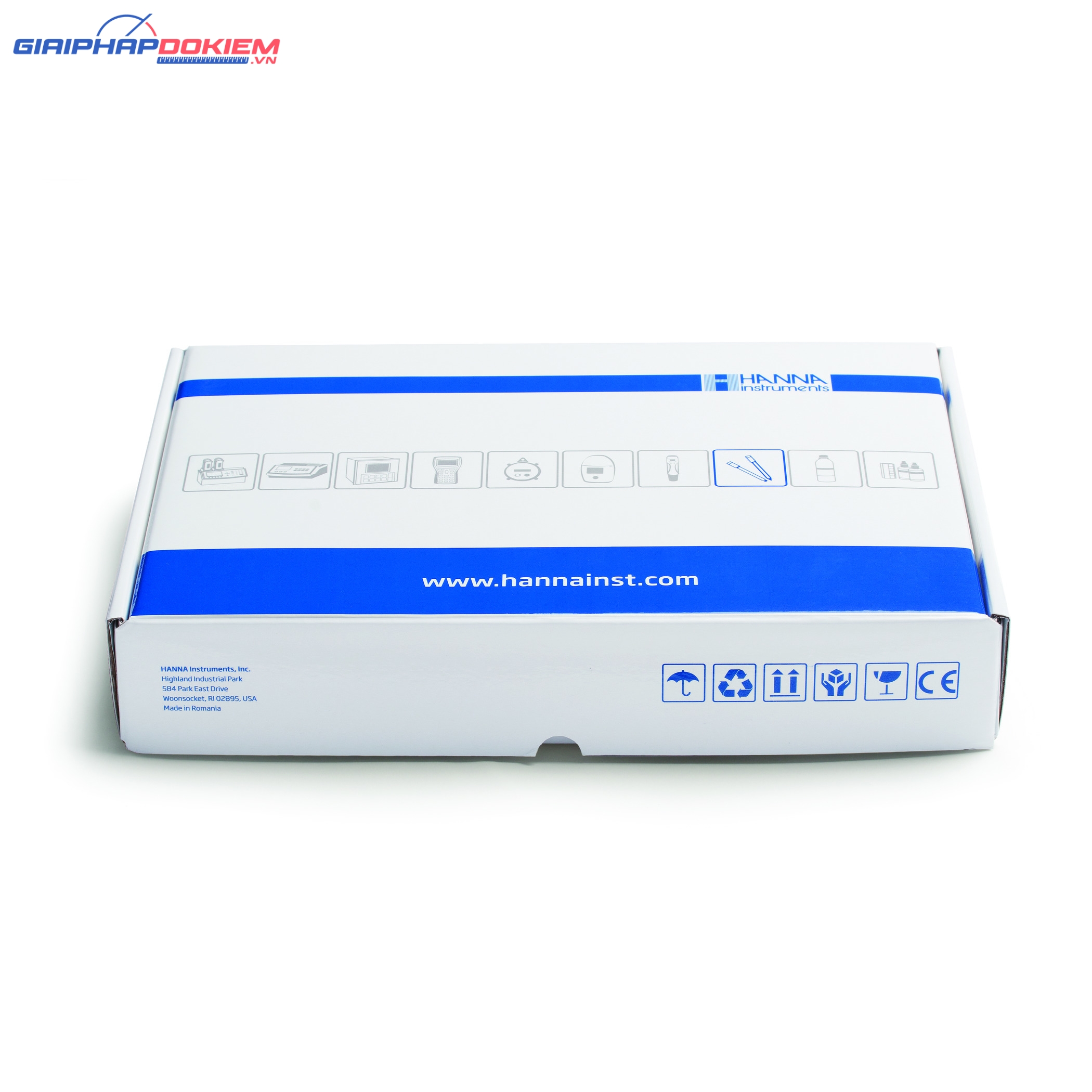Điện Cực Bluetooth HALO Đo pH Không Cần Máy Đo Hanna HI12302 6 Điện Cực Bluetooth HALO Đo pH Không Cần Máy Đo Hanna HI12302
