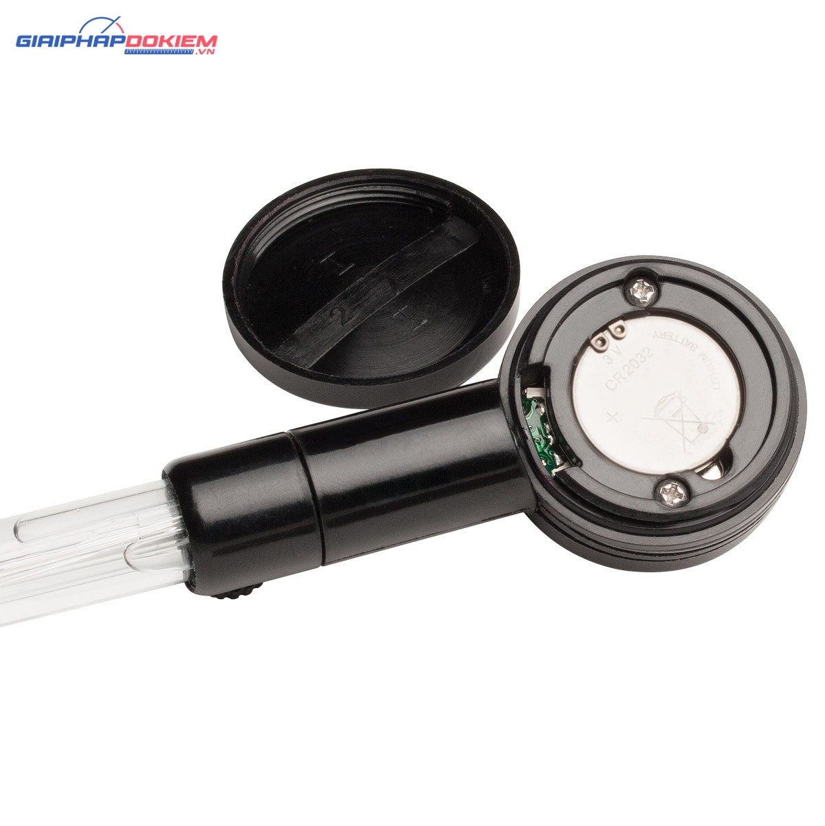 Điện Cực Bluetooth HALO Đo pH Không Cần Máy Đo Hanna HI12302 7 Điện Cực Bluetooth HALO Đo pH Không Cần Máy Đo Hanna HI12302