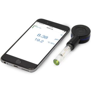 Điện Cực Bluetooth HALO Đo pH Trên Bề Mặt Phẳng Hanna HI14142 5 Điện Cực Bluetooth HALO Đo pH Trên Bề Mặt Phẳng Hanna HI14142