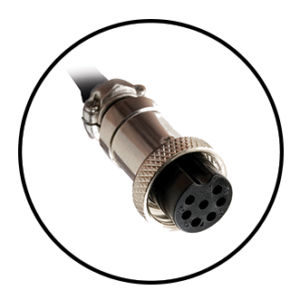 Điện Cực Độ Dẫn 4 Vòng, Cổng DIN Cáp Dài 1m Hanna HI76302W 3 Điện Cực Độ Dẫn 4 Vòng, Cổng DIN Cáp Dài 1m Hanna HI76302W