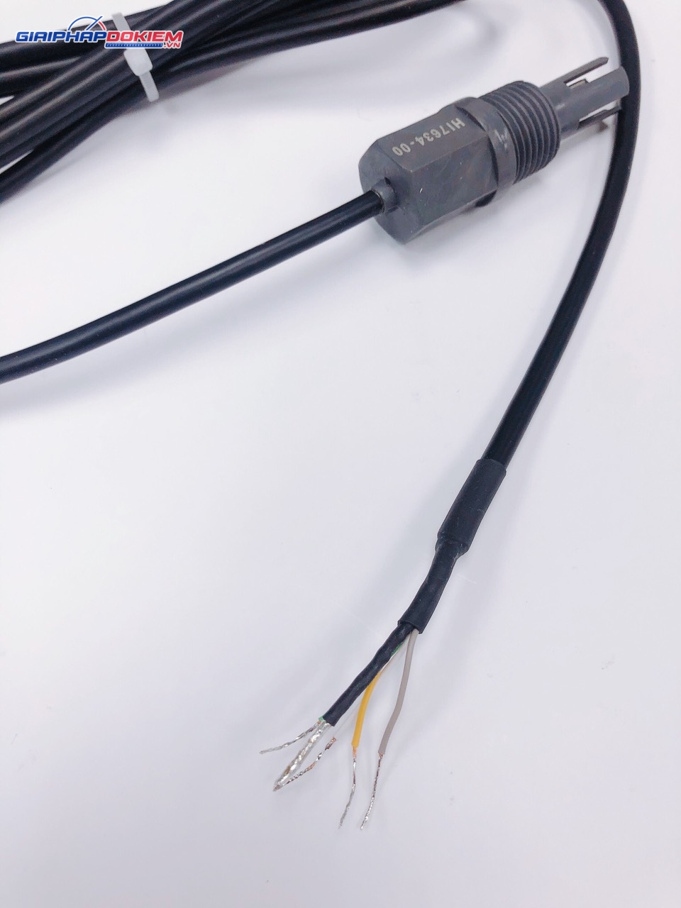 Điện Cực EC/TDS Online (Thang Thấp) cáp 4m Hanna HI7634-00/4 6 Điện Cực EC/TDS Online (Thang Thấp) cáp 4m Hanna HI7634-00/4