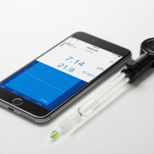 Điện Cực HALO® Bluetooth Đo pH Trong Rượu Hanna HI10482