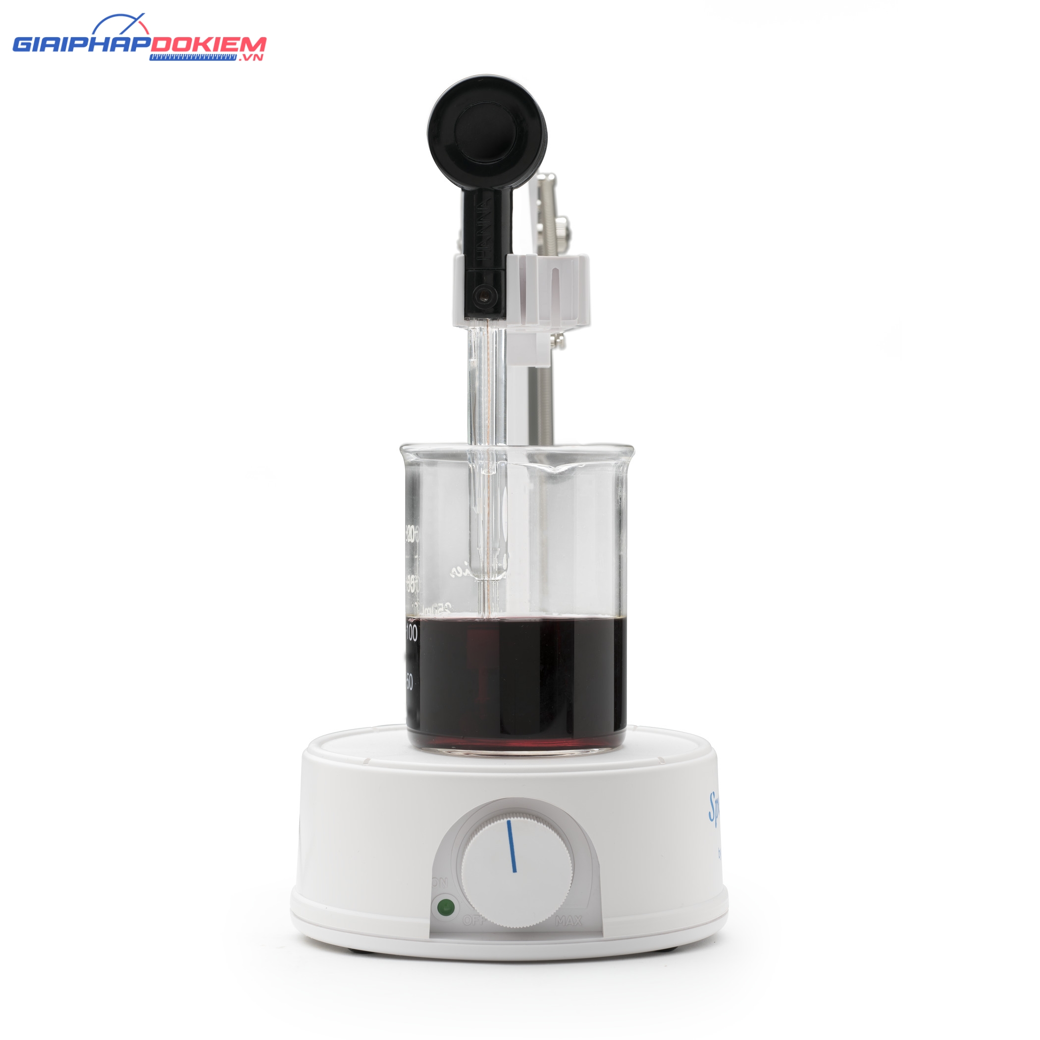 Điện Cực HALO® Bluetooth Đo pH Trong Rượu Hanna HI10482 3 Điện Cực HALO® Bluetooth Đo pH Trong Rượu Hanna HI10482