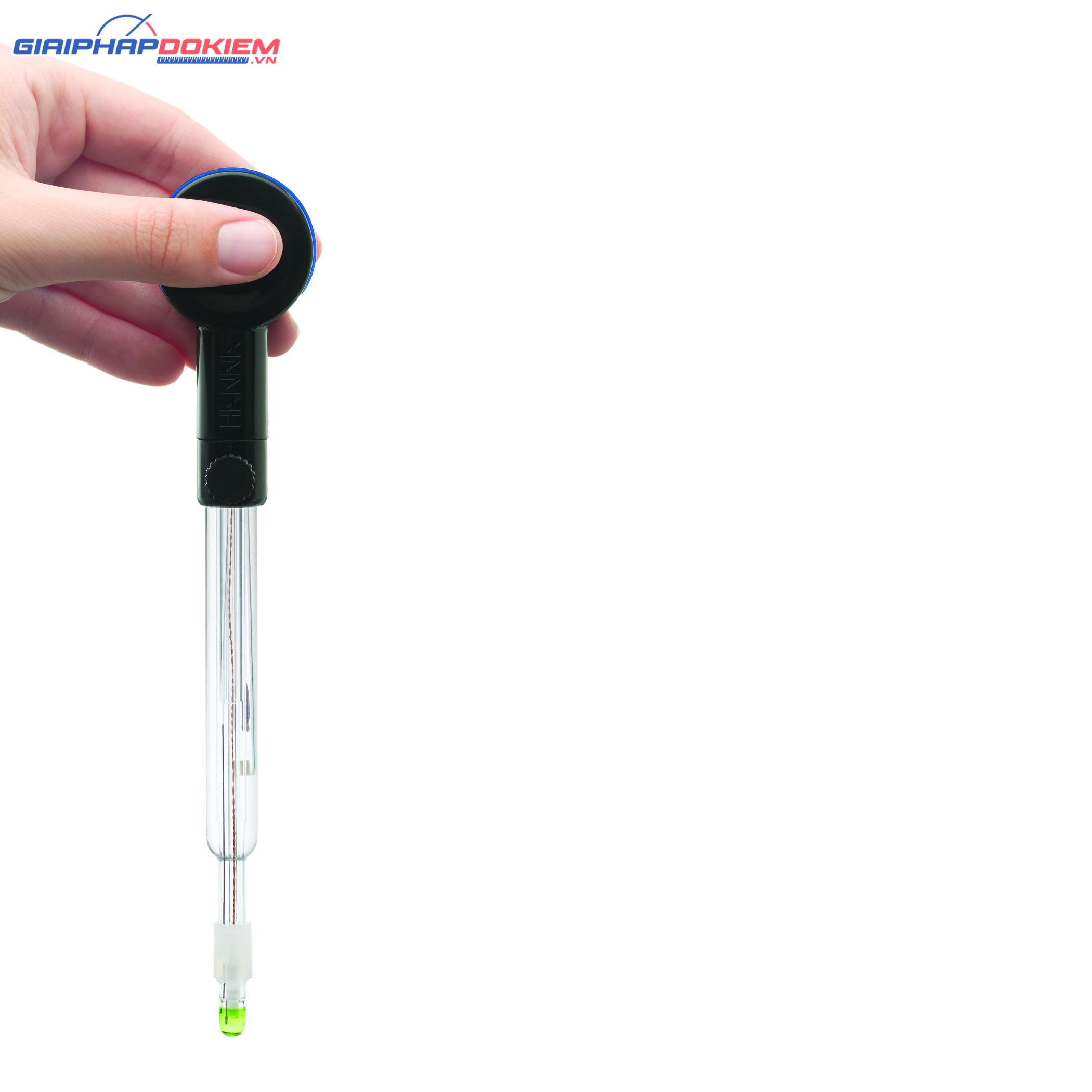 Điện Cực HALO® Bluetooth Đo pH Trong Rượu Hanna HI10482 5 Điện Cực HALO® Bluetooth Đo pH Trong Rượu Hanna HI10482