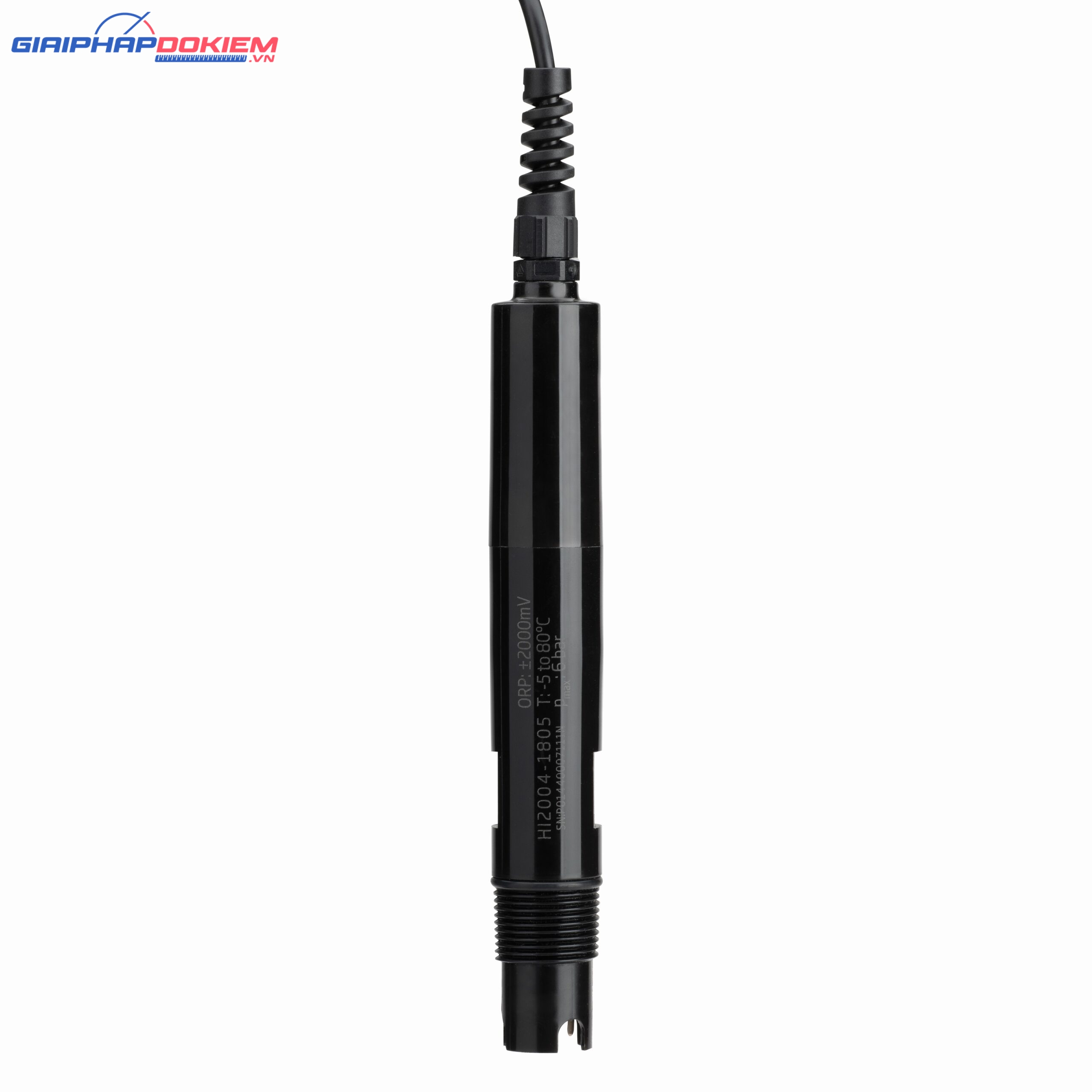 Điện Cực ORP, Cổng RS485, Dùng Cho Bộ Điều Khiển HI510 Hanna HI20XX-Y8ZZ 1 Điện Cực ORP, Cổng RS485, Dùng Cho Bộ Điều Khiển HI510 Hanna HI20XX-Y8ZZ