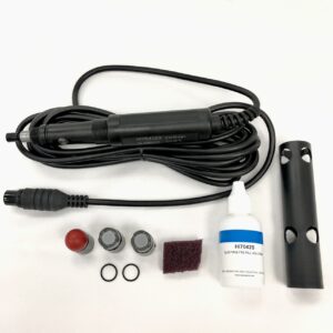 Điện Cực Oxy Hòa Tan Dạng Galvanic Cho Máy HI98199, Cáp 4m Hanna HI764103 8 Điện Cực Oxy Hòa Tan Dạng Galvanic Cho Máy HI98199, Cáp 4m Hanna HI764103