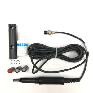 Điện Cực Oxy Hòa Tan Dạng Polarographic Cho Máy HI9146, Cáp 4m Hanna HI76407/4F