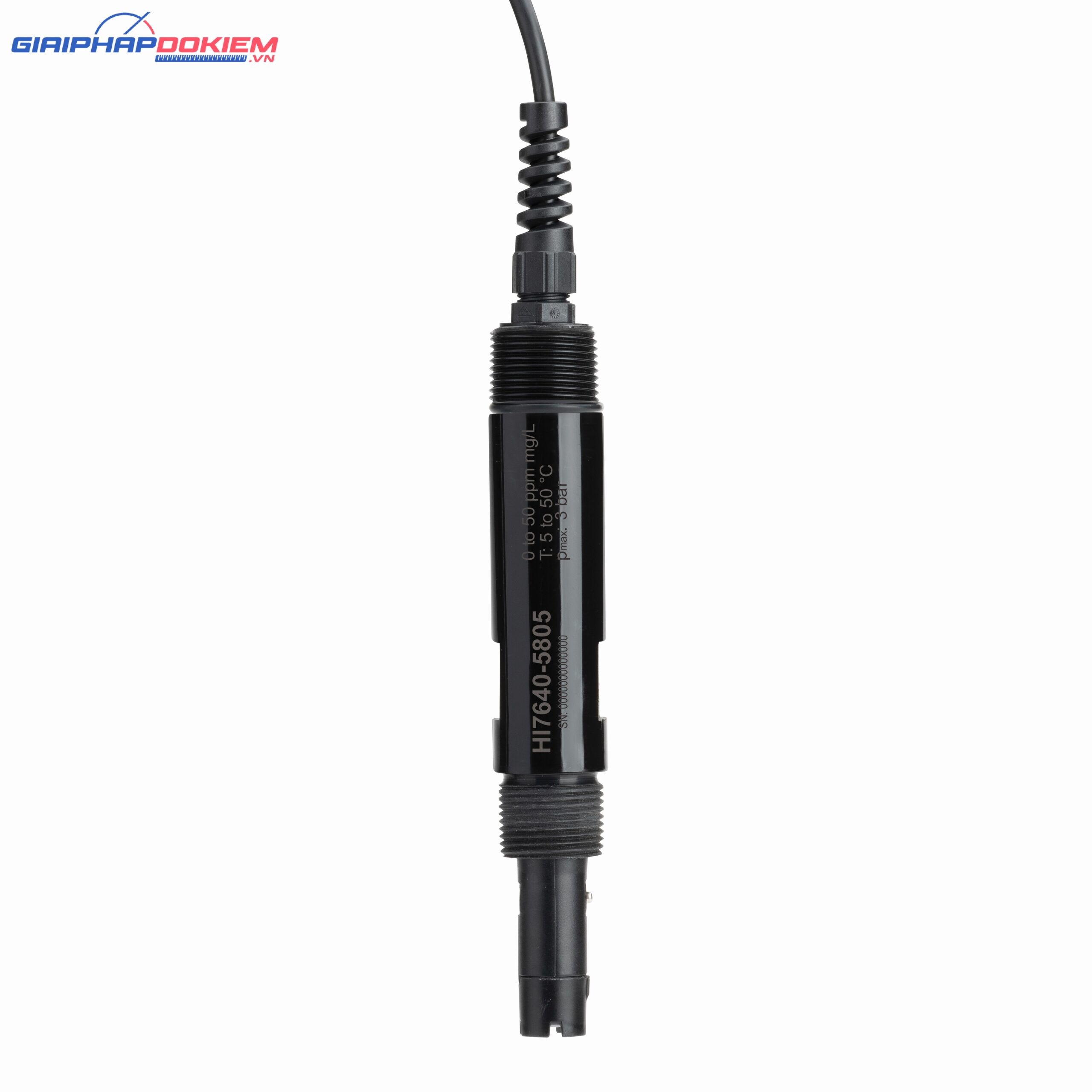 Điện Cực Oxy Hòa Tan Dạng Quang Học Dùng Cho Bộ Điều Khiển HI510 Và HI520 Hanna HI7640-58ZZ 1 Điện Cực Oxy Hòa Tan Dạng Quang Học Dùng Cho Bộ Điều Khiển HI510 Và HI520 Hanna HI7640-58ZZ