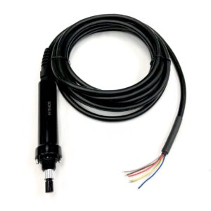 Điện Cực Oxy Hòa Tan Galvanic Cho Máy HI9147, Cáp Dài 10m Hanna HI76409/10 4 Điện Cực Oxy Hòa Tan Galvanic Cho Máy HI9147, Cáp Dài 10m Hanna HI76409/10
