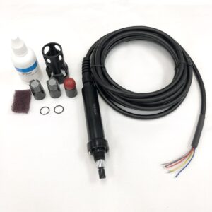Điện Cực Oxy Hòa Tan Galvanic Cho Máy HI9147, Cáp Dài 4m Hanna HI76409/4 5 Điện Cực Oxy Hòa Tan Galvanic Cho Máy HI9147, Cáp Dài 4m Hanna HI76409/4