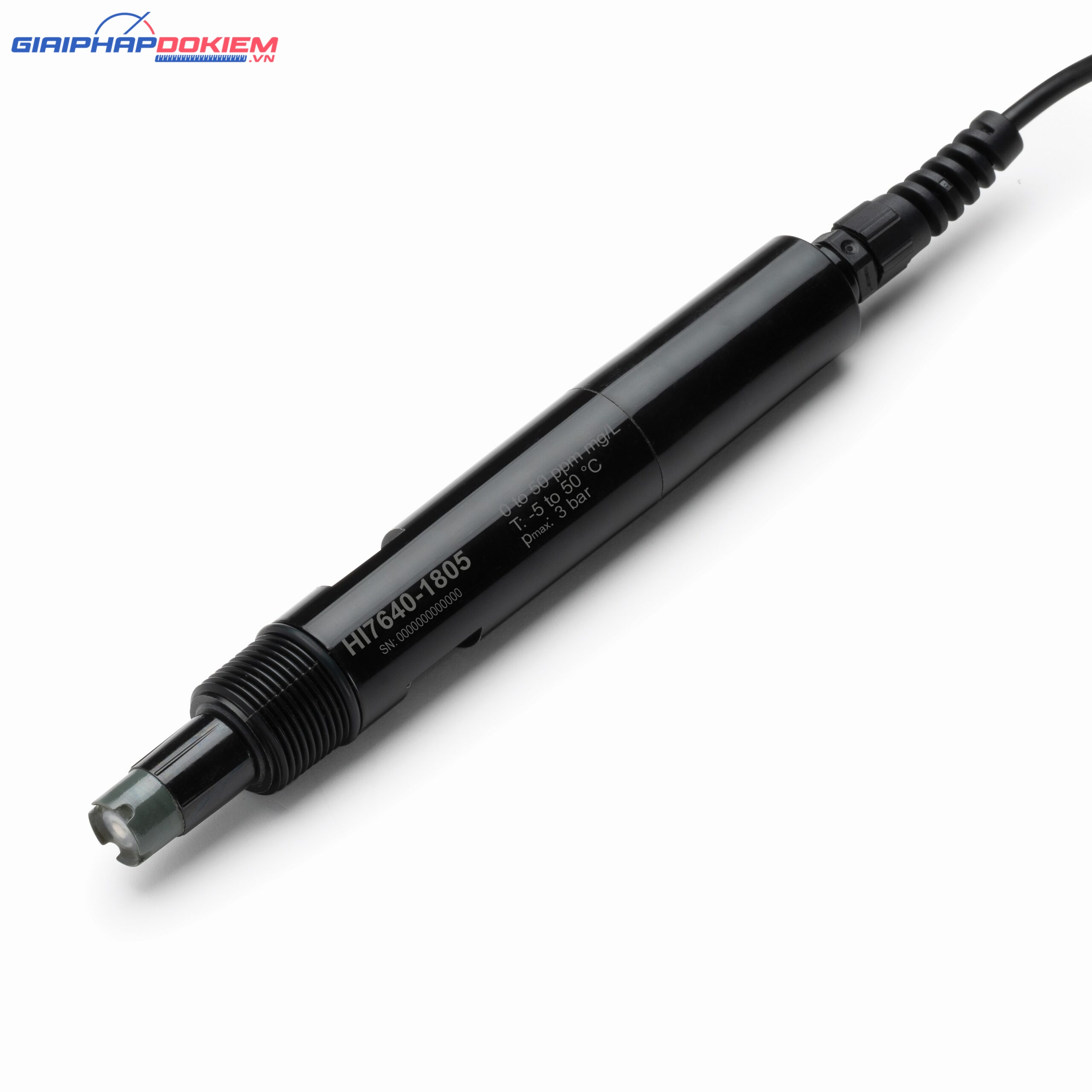 Điện Cực Oxy Hòa Tan Galvanic Dùng Cho Bộ Điều Khiển HI510 và HI520 Hanna HI7640-18ZZ 2 Điện Cực Oxy Hòa Tan Galvanic Dùng Cho Bộ Điều Khiển HI510 và HI520 Hanna HI7640-18ZZ