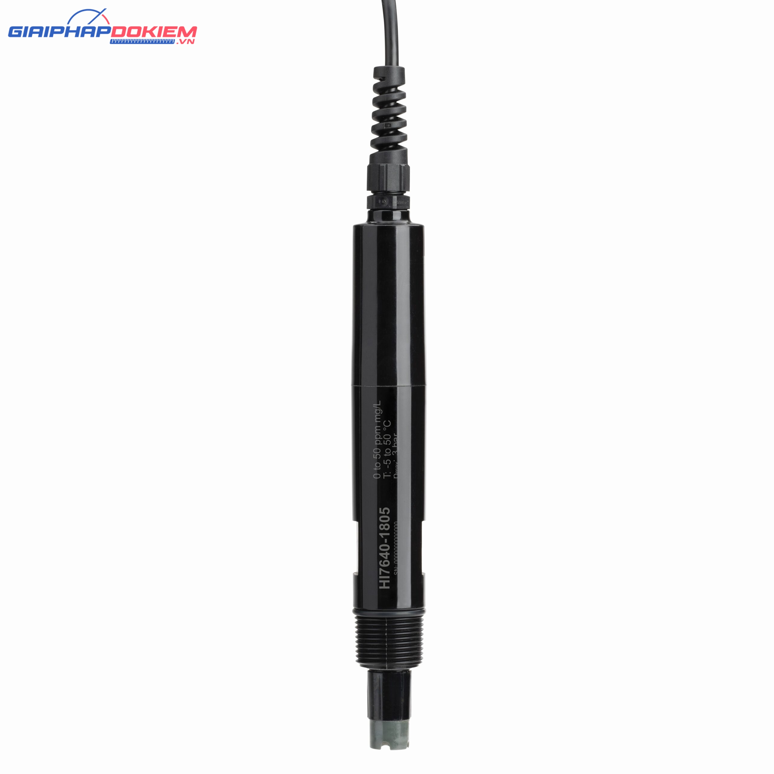 Điện Cực Oxy Hòa Tan Galvanic Dùng Cho Bộ Điều Khiển HI510 và HI520 Hanna HI7640-18ZZ 1 Điện Cực Oxy Hòa Tan Galvanic Dùng Cho Bộ Điều Khiển HI510 và HI520 Hanna HI7640-18ZZ