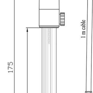 Điện Cực pH Cho Chất Bán Rắn Và Nhũ Tương Cổng 3.5mm Hanna HI10530 3 Điện Cực pH Cho Chất Bán Rắn Và Nhũ Tương Cổng 3.5mm Hanna HI10530