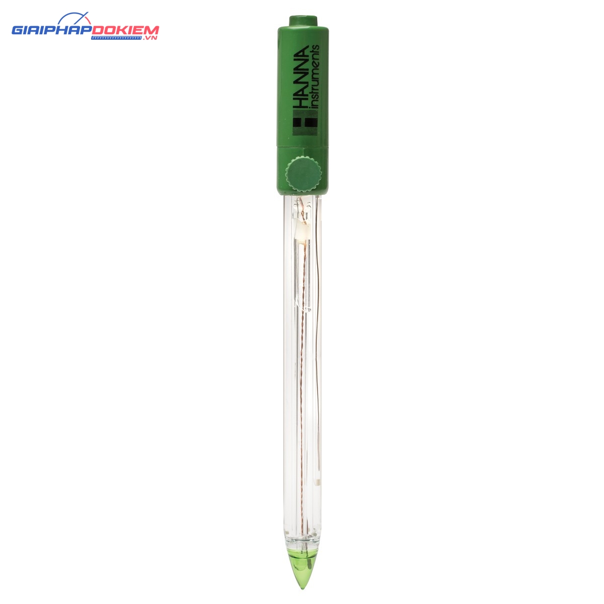 Điện Cực pH Cho Chất Bán Rắn Và Nhũ Tương Cổng 3.5mm Hanna HI10530 1 Điện Cực pH Cho Chất Bán Rắn Và Nhũ Tương Cổng 3.5mm Hanna HI10530