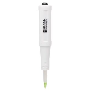 Điện Cực pH Chuyên Cho Các Sản Phẩm Thịt, Cổng Quick DIN Hanna FC2323