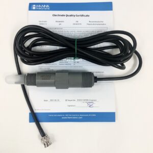 Điện Cực pH Cổng BNC Cáp 5m Hanna HI1002/5 3 Điện Cực pH Cổng BNC Cáp 5m Hanna HI1002/5