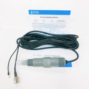 Điện Cực pH Cổng BNC Cáp 5m với matching pin Hanna HI1003/5 3 Điện Cực pH Cổng BNC Cáp 5m với matching pin Hanna HI1003/5