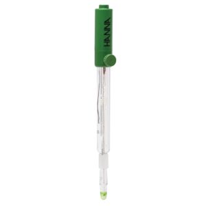 Điện Cực pH Kỹ Thuật Số Ngăn Ngừa Tắc Nghẽn (CPS™) Hanna HI10480