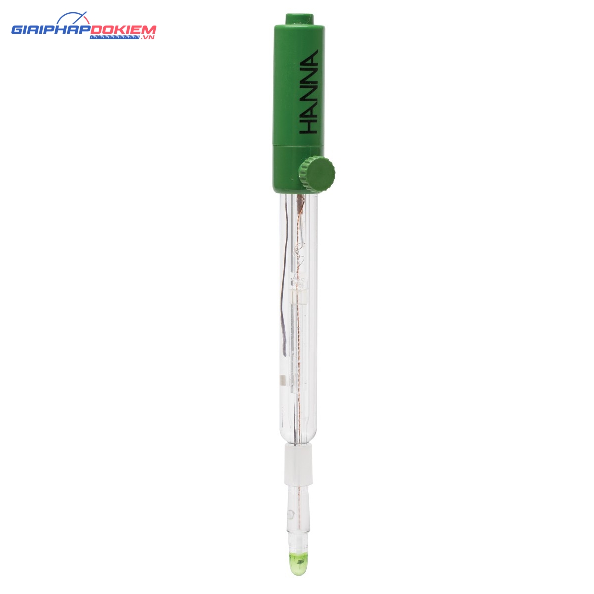 Điện Cực pH Kỹ Thuật Số Ngăn Ngừa Tắc Nghẽn (CPS™) Hanna HI10480 1 Điện Cực pH Kỹ Thuật Số Ngăn Ngừa Tắc Nghẽn (CPS™) Hanna HI10480