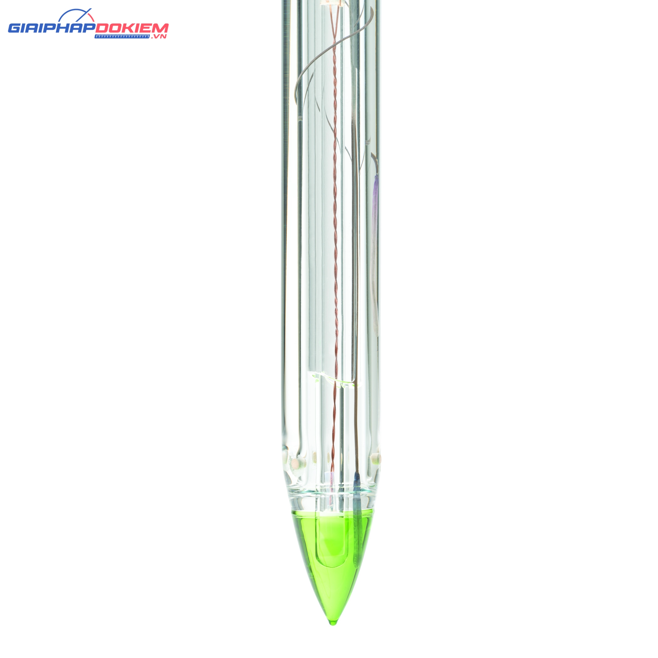 Điện Cực pH/Nhiệt Độ Chuyên Trong Đất Mềm Hanna HI12923 2 Điện Cực pH/Nhiệt Độ Chuyên Trong Đất Mềm Hanna HI12923
