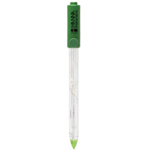 Điện Cực pH/Nhiệt Độ Chuyên Trong Đất Mềm Hanna HI12923