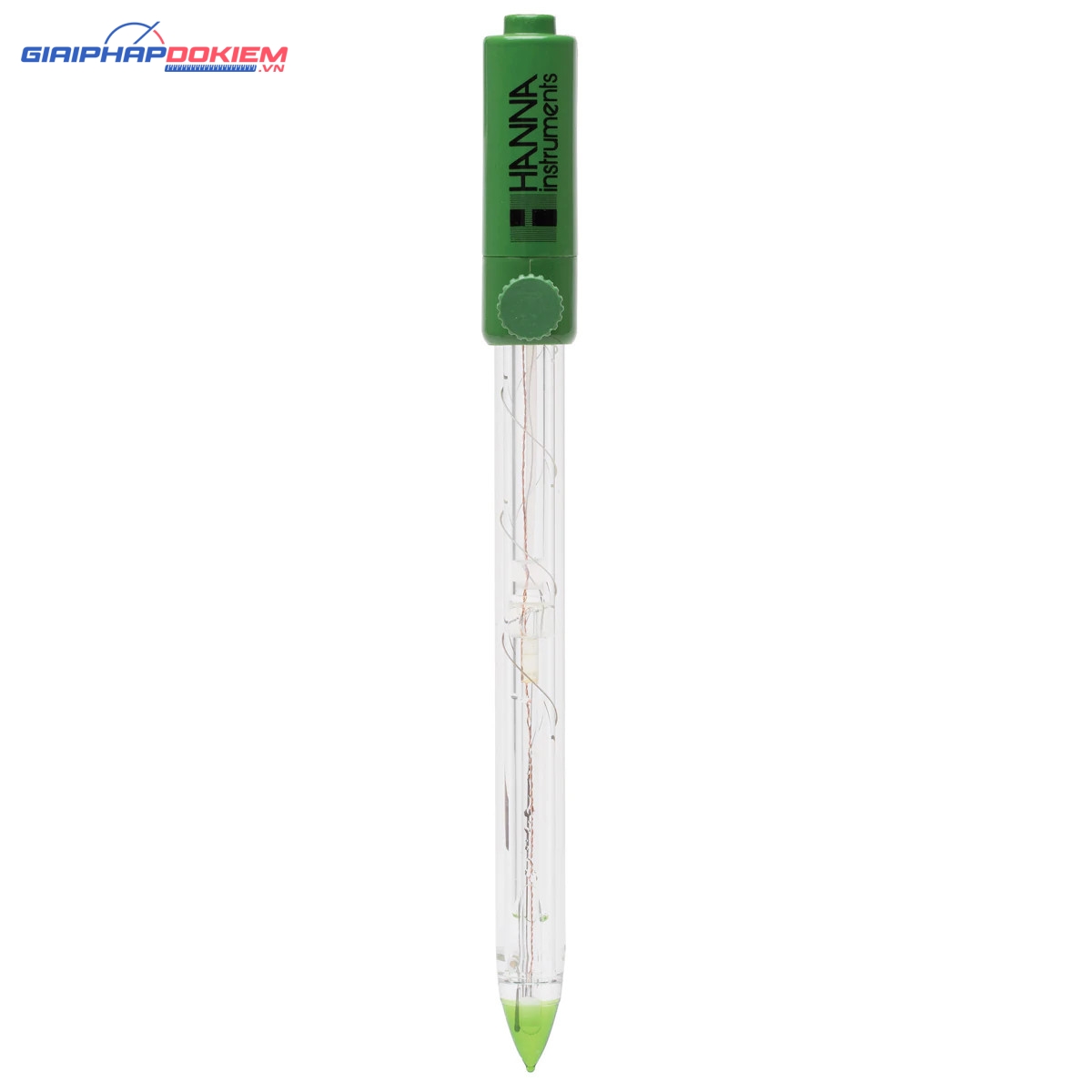 Điện Cực pH/Nhiệt Độ Chuyên Trong Đất Mềm Hanna HI12923 1 Điện Cực pH/Nhiệt Độ Chuyên Trong Đất Mềm Hanna HI12923