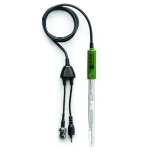 Điện Cực pH/Nhiệt Độ Thủy Tinh Cổng BNC+RCY Hanna HI1131Y