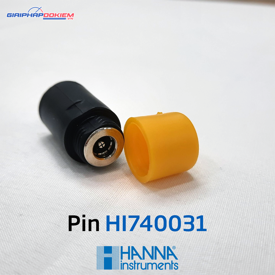 Điện Cực pH Phẳng (1-10pH) AmpHel® Dùng Pin, Cáp Dài 5m Hanna HI6100205 2 Điện Cực pH Phẳng (1-10pH) AmpHel® Dùng Pin, Cáp Dài 5m Hanna HI6100205