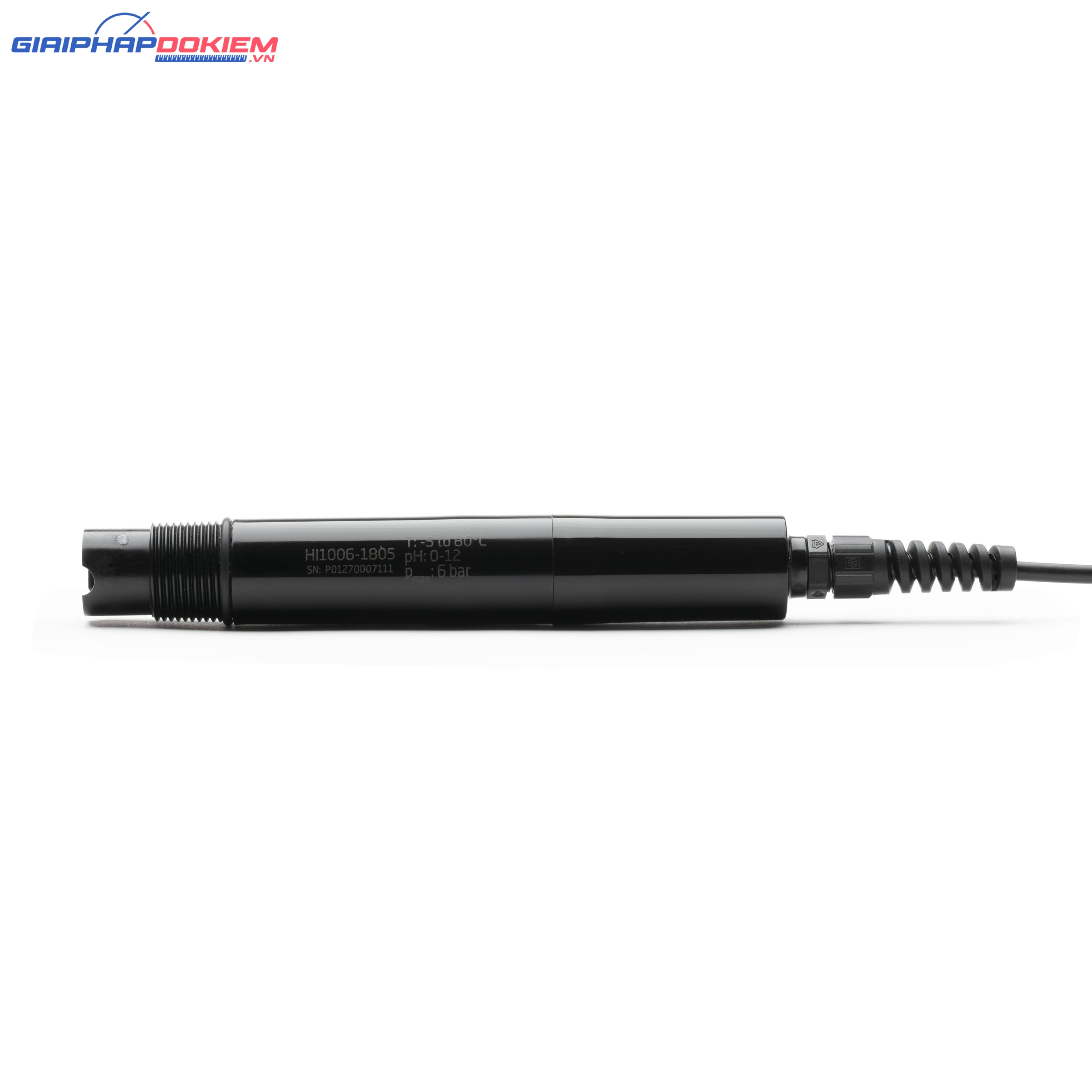 Điện Cực pH Phẳng, Cổng RS485, Dùng Cho Bộ Điều Khiển HI510 Hanna HI10XX-Y8ZZ 2 Điện Cực pH Phẳng, Cổng RS485, Dùng Cho Bộ Điều Khiển HI510 Hanna HI10XX-Y8ZZ