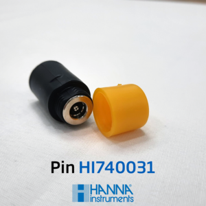 Điện Cực pH Phẳng Đo Online Dùng Pin Với Dây Cáp 10m Hanna HI6100410 4 Điện Cực pH Phẳng Đo Online Dùng Pin Với Dây Cáp 10m Hanna HI6100410