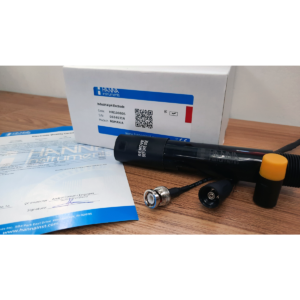 Điện Cực pH Phẳng Dùng Pin, Cáp 5m Hanna HI6100805