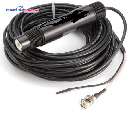Điện Cực pH Phẳng Không Dùng Pin Hanna HI1006 2 Điện Cực pH Phẳng Không Dùng Pin Hanna HI1006