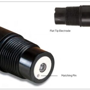 Điện Cực pH Phẳng Không Dùng Pin Hanna HI1006 5 Điện Cực pH Phẳng Không Dùng Pin Hanna HI1006