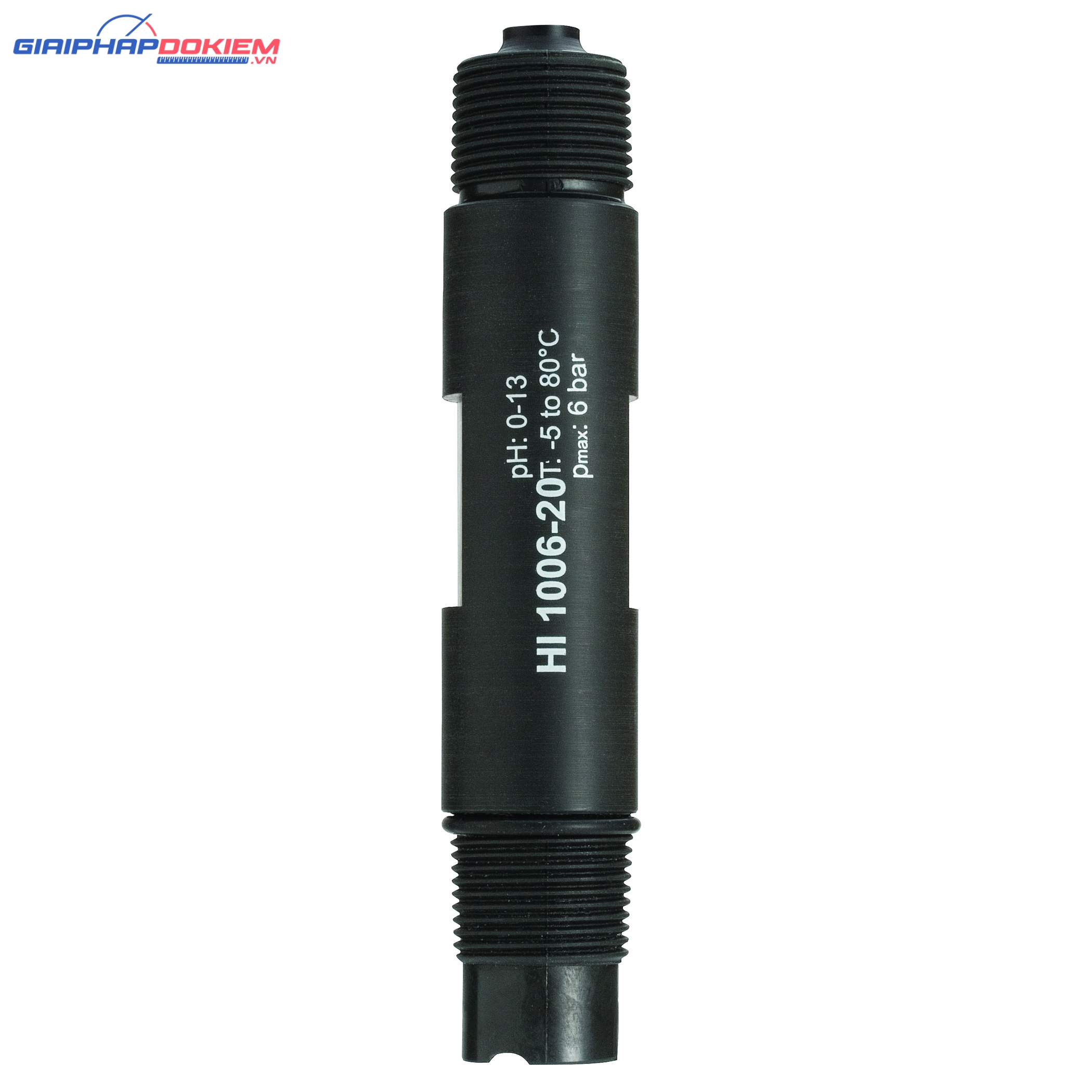 Điện Cực pH Phẳng Online Cáp Dài 5m Hanna HI1006-2005 1 Điện Cực pH Phẳng Online Cáp Dài 5m Hanna HI1006-2005