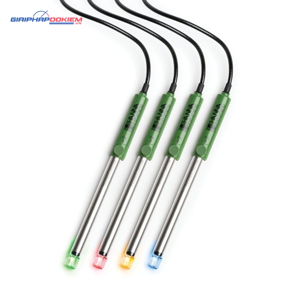 Điện Cực Quang Học Dùng Cho Máy Chuẩn Độ Hanna HI90060X 2 Điện Cực Quang Học Dùng Cho Máy Chuẩn Độ Hanna HI90060X