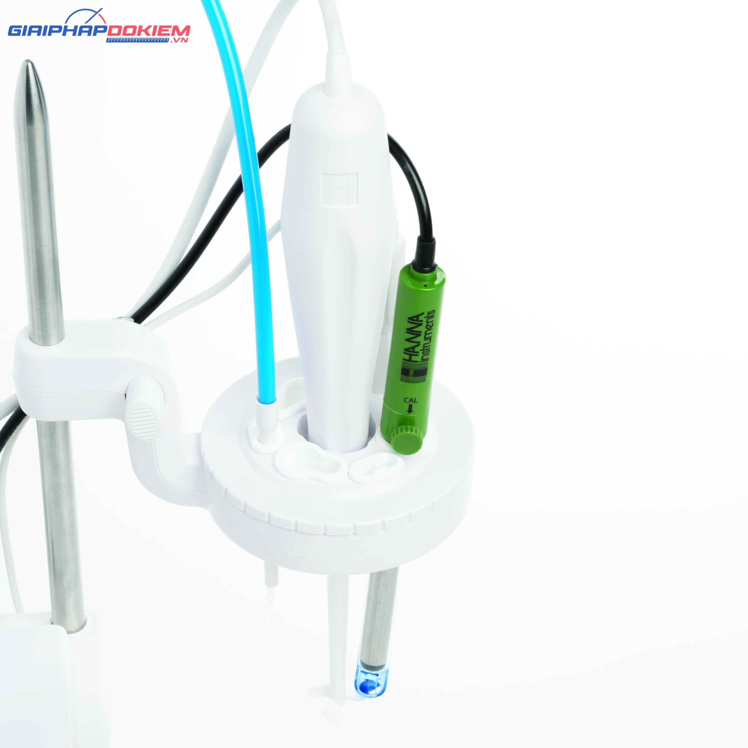 Điện Cực Quang Học Dùng Cho Máy Chuẩn Độ Hanna HI90060X 5 Điện Cực Quang Học Dùng Cho Máy Chuẩn Độ Hanna HI90060X