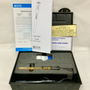 Điện Cực Tham Chiếu Cho Điện Cực ISE Half-Cell Hanna HI5315