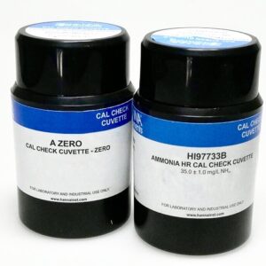 Dung Dịch CAL Check™ Chuẩn Amoni Thang Cao Dùng Cho Đo Quang Hanna HI97733-11