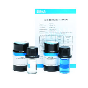 Dung Dịch CAL Check™ Chuẩn Brôm Dùng Cho Máy HI97716 Hanna HI97716-11