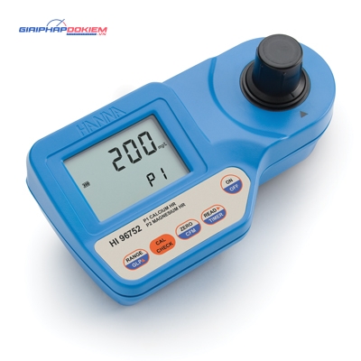 Dung Dịch CAL Check™ Chuẩn Canxi Dùng Cho Máy HI96752 Hanna HI96752-11 2 Dung Dịch CAL Check™ Chuẩn Canxi Dùng Cho Máy HI96752 Hanna HI96752-11