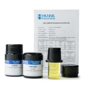 Dung Dịch CAL Check™ Chuẩn Canxi Dùng Cho Máy HI96752 Hanna HI96752-11