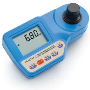 Dung Dịch CAL Check™ Chuẩn Clo Dùng Cho Máy HI96734 Hanna HI96734-11 3 Dung Dịch CAL Check™ Chuẩn Clo Dùng Cho Máy HI96734 Hanna HI96734-11